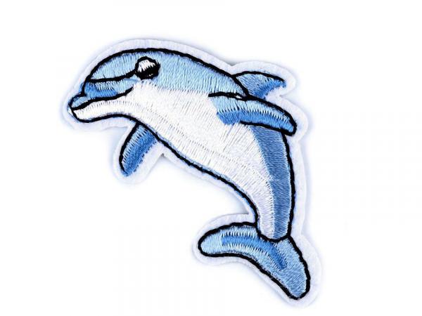Aufbügler Delfin
